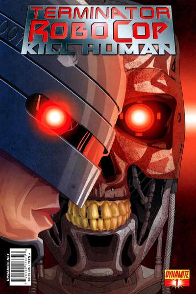 Terminator/Robocop: Kill Human #1