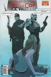 Terminator/Robocop: Kill Human #2