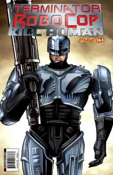 Terminator/Robocop: Kill Human #3