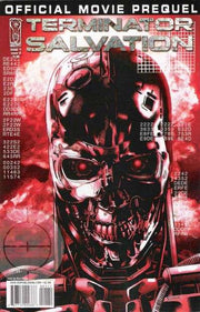 Terminator: Salvation Movie Prequel #1