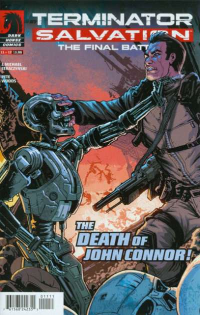 Terminator Salvation: The Final Battle #11