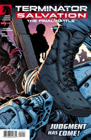 Terminator Salvation: The Final Battle #12