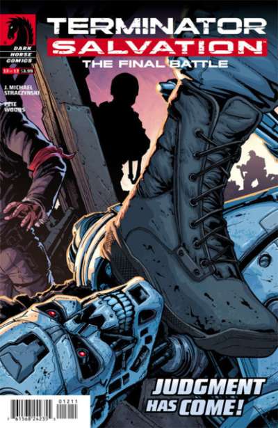 Terminator Salvation: The Final Battle #12