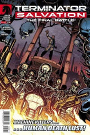 Terminator Salvation: The Final Battle #5