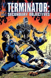 Terminator: Secondary Objectives #2