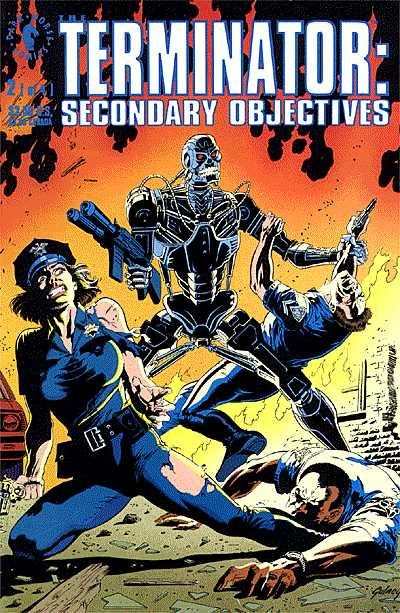 Terminator: Secondary Objectives #2