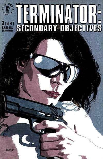 Terminator: Secondary Objectives #3
