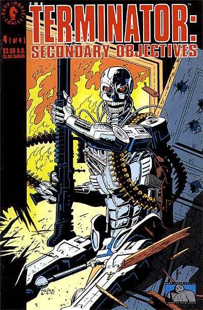 Terminator: Secondary Objectives #4