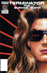 Terminator: The Burning Earth #2