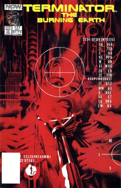 Terminator: The Burning Earth #5