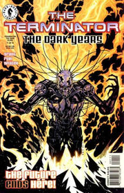 Terminator: The Dark Years #1