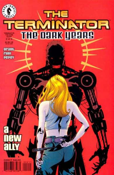 Terminator: The Dark Years #2