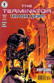 Terminator: The Dark Years #3