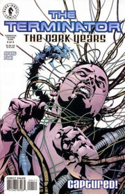 Terminator: The Dark Years #4