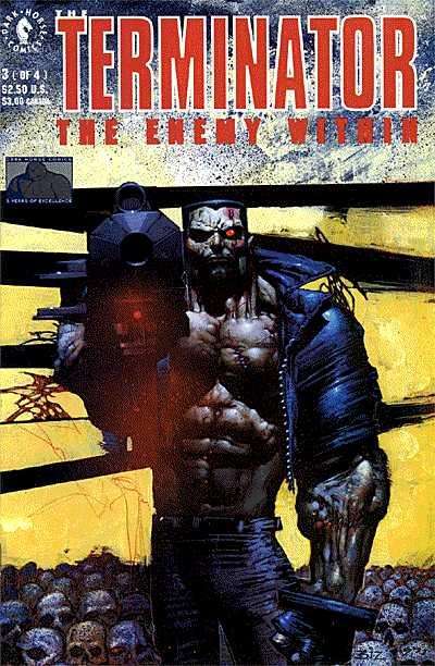 Terminator: The Enemy Within #3