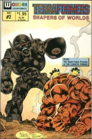 Terraformers #2