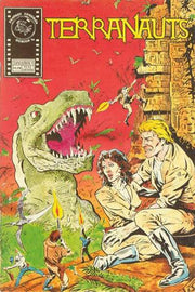 Terranauts #1