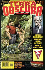 Terra Obscura Volume 2 #1