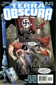 Terra Obscura Volume 2 #3