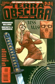 Terra Obscura Volume 2 #4