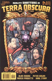 Terra Obscura Volume 2 #5