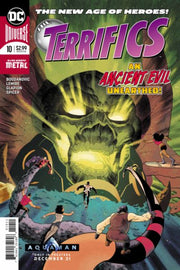 Terrifics #10