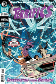Terrifics #17