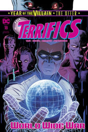 Terrifics #18