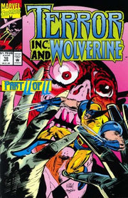 Terror Inc. 1992 Series #10