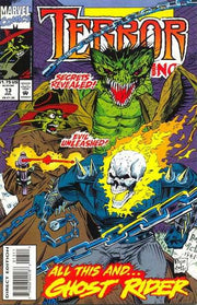 Terror Inc. 1992 Series #13