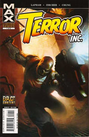 Terror Inc. 2007 Series #1