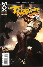 Terror Inc. 2007 Series #2