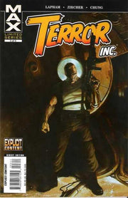 Terror Inc. 2007 Series #3