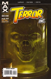 Terror Inc. 2007 Series #4