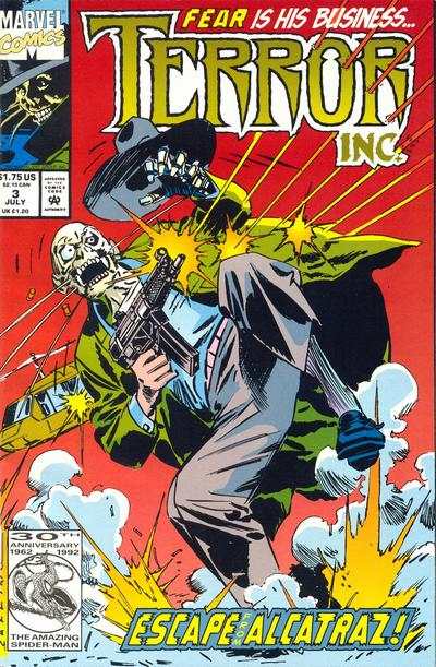 Terror Inc. 1992 Series #3