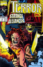 Terror Inc. 1992 Series #4