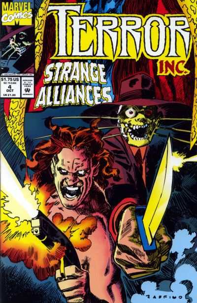 Terror Inc. 1992 Series #4