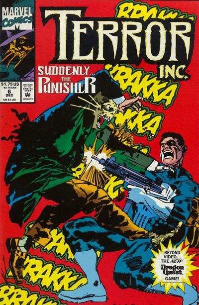 Terror Inc. 1992 Series #6
