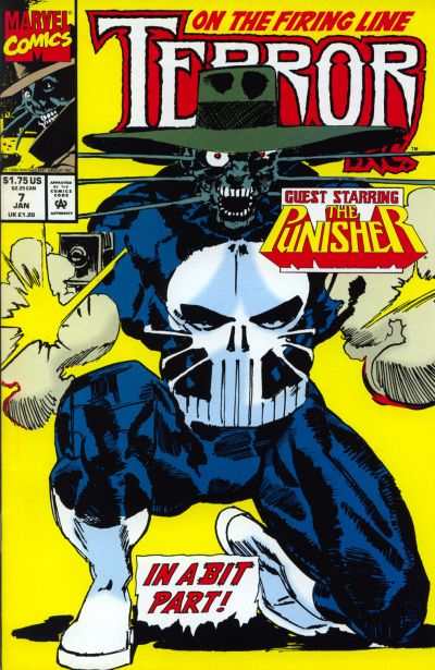 Terror Inc. 1992 Series #7
