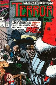 Terror Inc. 1992 Series #8
