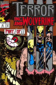 Terror Inc. 1992 Series #9