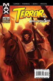 Terror Inc.: Apocalypse Soon #3
