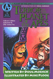 Terror on the Planet of the Apes #3