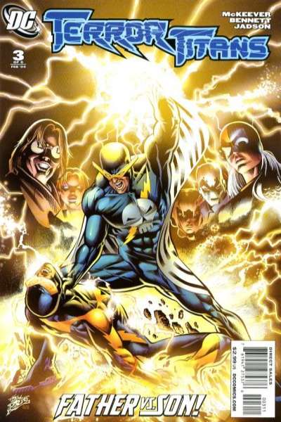 Terror Titans #3