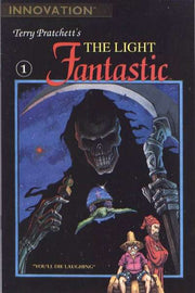 Terry Pratchett's The Light Fantastic #1
