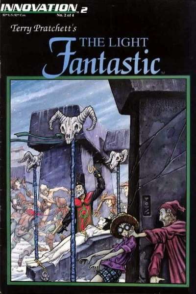 Terry Pratchett's The Light Fantastic #2
