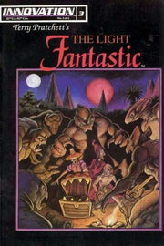 Terry Pratchett's The Light Fantastic #3