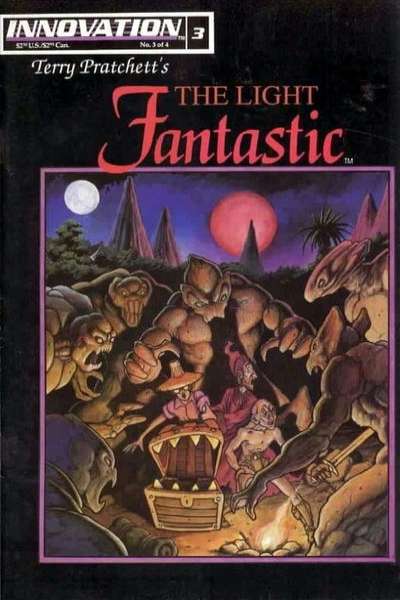 Terry Pratchett's The Light Fantastic #3