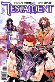 Testament #17