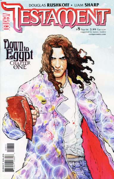 Testament #8